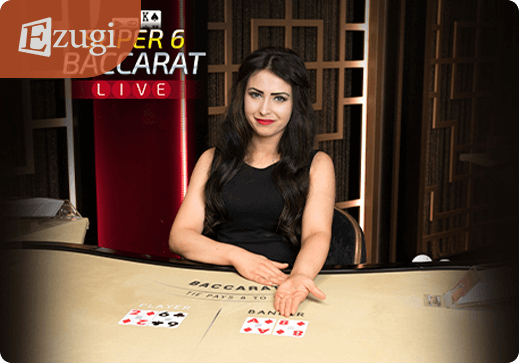 win55 Baccarat Super 6