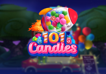 101 Candies - Game Slot tại win55